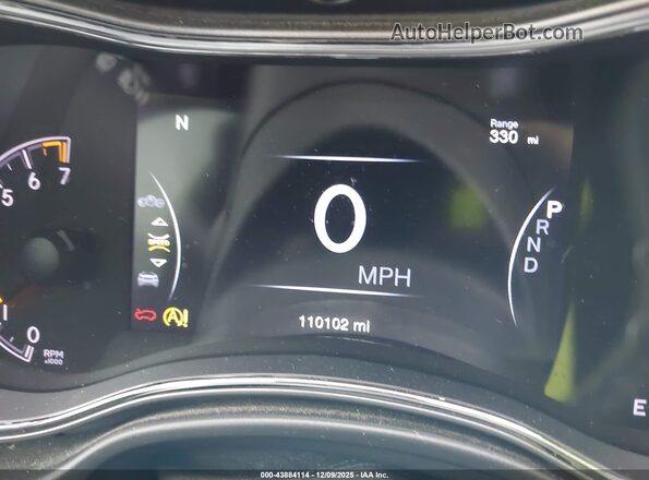 1C4RJFAG4KC588540 2019 JEEP GRAND CHEROKEE Серый Вид задних сидений