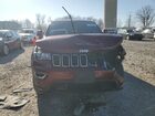 2020 Jeep Grand Cherokee Laredo Красный vin: 1C4RJFAG4LC132197