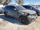 2020 Jeep Grand Cherokee Laredo Gray vin: 1C4RJFAG4LC271553