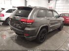 2020 Jeep Grand Cherokee Altitude 4x4 Серый vin: 1C4RJFAG5LC387988