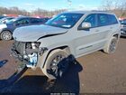2021 Jeep Grand Cherokee Laredo X 4x4 Серый vin: 1C4RJFAG6MC703674