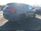 2021 Jeep Grand Cherokee Laredo X 4x4 Серый vin: 1C4RJFAG6MC703674
