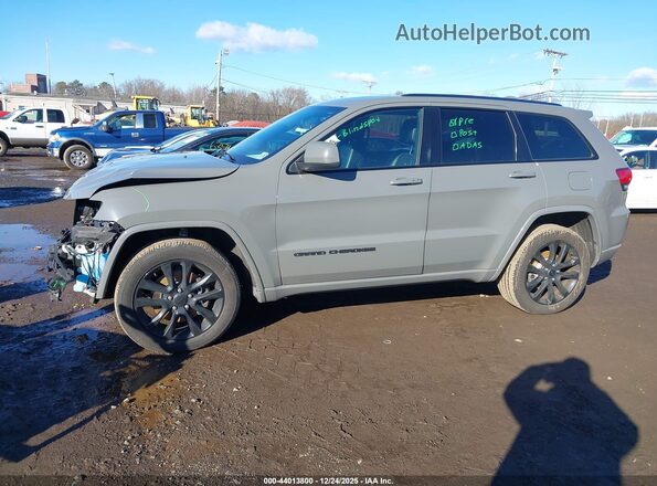 1C4RJFAG6MC703674 2021 JEEP GRAND CHEROKEE Серый 