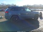 2021 Jeep Grand Cherokee Laredo X 4x4 Серый vin: 1C4RJFAG6MC703674