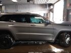 2017 Jeep Grand Cherokee Laredo 4x4 Серебряный vin: 1C4RJFAG7HC610362