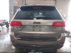 2017 Jeep Grand Cherokee Laredo 4x4 Серебряный vin: 1C4RJFAG7HC610362