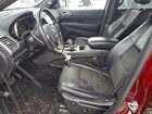 2020 Jeep Grand Cherokee Laredo Бордовый vin: 1C4RJFAG7LC144957