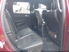 2021 Jeep Grand Cherokee Laredo X 4x4 Red vin: 1C4RJFAG8MC797489
