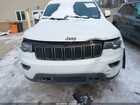 2016 Jeep Grand Cherokee 75th Anniversary Белый vin: 1C4RJFAG9GC399583