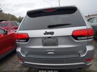 2017 Jeep Grand Cherokee Altitude 4x4 Серебряный vin: 1C4RJFAG9HC714643