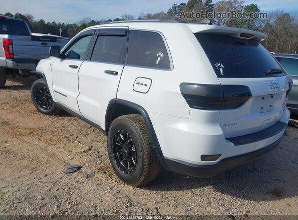 1C4RJFAGXLC271010 2020 JEEP GRAND CHEROKEE Белый Задняя левая четверть