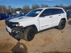 2020 Jeep Grand Cherokee Laredo E 4x4 Белый vin: 1C4RJFAGXLC271010