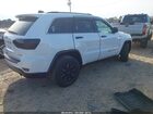2020 Jeep Grand Cherokee Laredo E 4x4 Белый vin: 1C4RJFAGXLC271010