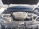 2020 Jeep Grand Cherokee Laredo E 4x4 Белый vin: 1C4RJFAGXLC271010