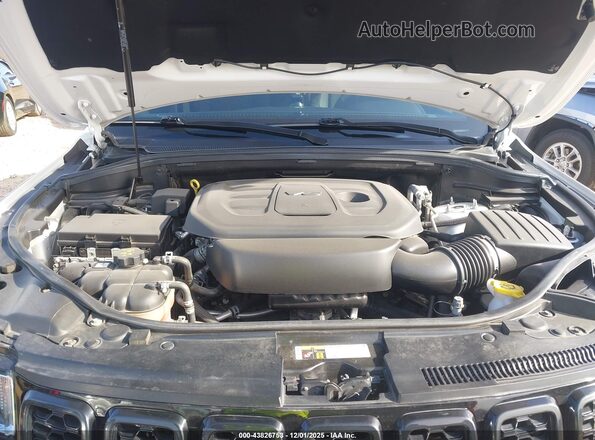 1C4RJFAGXLC271010 2020 JEEP GRAND CHEROKEE Белый Вид сзади
