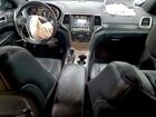 2017 Jeep Grand Cherokee Limited Черный vin: 1C4RJFBG1HC890097