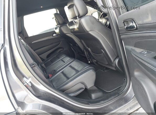 1C4RJFBG1MC855215 2021 JEEP GRAND CHEROKEE Серый Вид наклейки с VIN-кодом