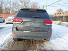 2021 Jeep Grand Cherokee 80th Anniversary 4x4 Серый vin: 1C4RJFBG1MC855215