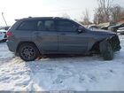 2021 Jeep Grand Cherokee 80th Anniversary 4x4 Серый vin: 1C4RJFBG1MC855215