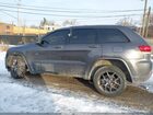 2021 Jeep Grand Cherokee 80th Anniversary 4x4 Серый vin: 1C4RJFBG1MC855215