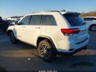 2020 Jeep Grand Cherokee Limited 4x4 Белый vin: 1C4RJFBG2LC362531