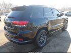 2020 Jeep Grand Cherokee Limited X 4x4 Черный vin: 1C4RJFBG2LC387008