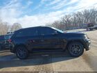 2020 Jeep Grand Cherokee Limited X 4x4 Черный vin: 1C4RJFBG2LC387008