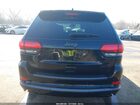 2020 Jeep Grand Cherokee Limited X 4x4 Черный vin: 1C4RJFBG2LC387008