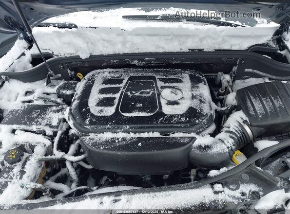 1C4RJFBG2LC425952 2020 JEEP GRAND CHEROKEE Серый Вид сзади