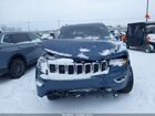 2020 Jeep Grand Cherokee Limited 4x4 Серый vin: 1C4RJFBG2LC425952