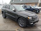 2021 Jeep Grand Cherokee Limited 4x4 Black vin: 1C4RJFBG2MC510873