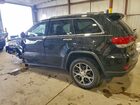 2020 Jeep Grand Cherokee Limited Black vin: 1C4RJFBG3LC237845