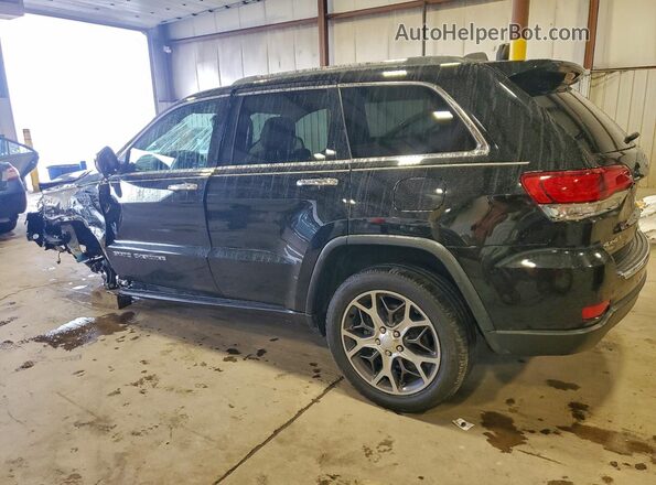 1C4RJFBG3LC237845 2020 JEEP GRAND Black Tył lewy