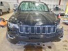 2020 Jeep Grand Cherokee Limited Black vin: 1C4RJFBG3LC237845