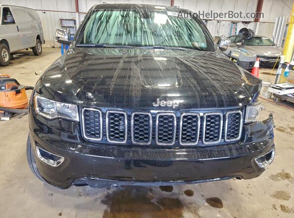 1C4RJFBG3LC237845 2020 JEEP GRAND Black Widok z przodu
