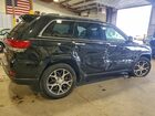 2020 Jeep Grand Cherokee Limited Black vin: 1C4RJFBG3LC237845