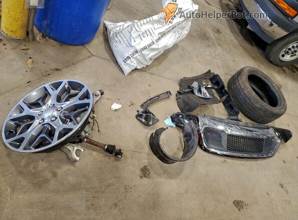 1C4RJFBG3LC237845 2020 JEEP GRAND Black Widok naklejki z numerem VIN