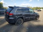 2020 Jeep Grand Cherokee Limited Серый vin: 1C4RJFBG3LC397112