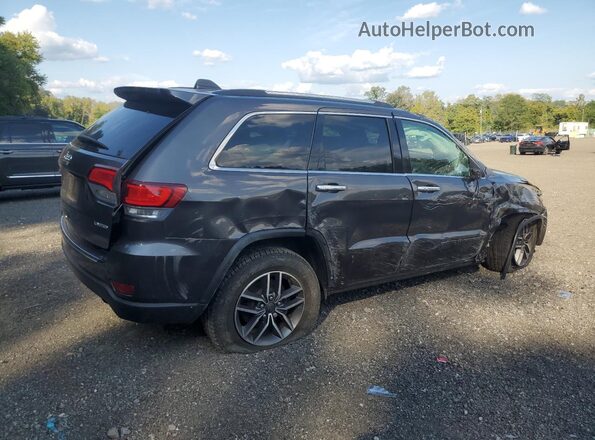 1C4RJFBG3LC397112 2020 JEEP GRAND Серый Задняя правая четверть