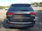 2020 Jeep Grand Cherokee Limited Серый vin: 1C4RJFBG3LC397112