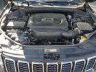2020 Jeep Grand Cherokee Limited Серый vin: 1C4RJFBG3LC397112