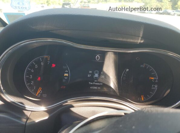 1C4RJFBG3LC397112 2020 JEEP GRAND Серый Вид щитка приборов