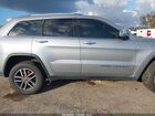 2020 Jeep Grand Cherokee Limited 4x4 Серый vin: 1C4RJFBG4LC380707