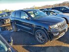 2020 Jeep Grand Cherokee Limited Черный vin: 1C4RJFBG4LC423183