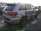 2016 Jeep Grand Cherokee Limited 75th Anniversary Серебряный vin: 1C4RJFBG6GC384666