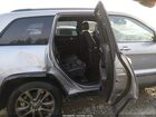 2016 Jeep Grand Cherokee Limited 75th Anniversary Серебряный vin: 1C4RJFBG6GC384666