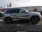 2016 Jeep Grand Cherokee Limited 75th Anniversary Серебряный vin: 1C4RJFBG6GC384666