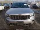 2016 Jeep Grand Cherokee Limited 75th Anniversary Серебряный vin: 1C4RJFBG6GC384666