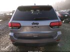 2016 Jeep Grand Cherokee Limited 75th Anniversary Серебряный vin: 1C4RJFBG6GC384666