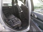 2016 Jeep Grand Cherokee Limited 75th Anniversary Серебряный vin: 1C4RJFBG6GC384666